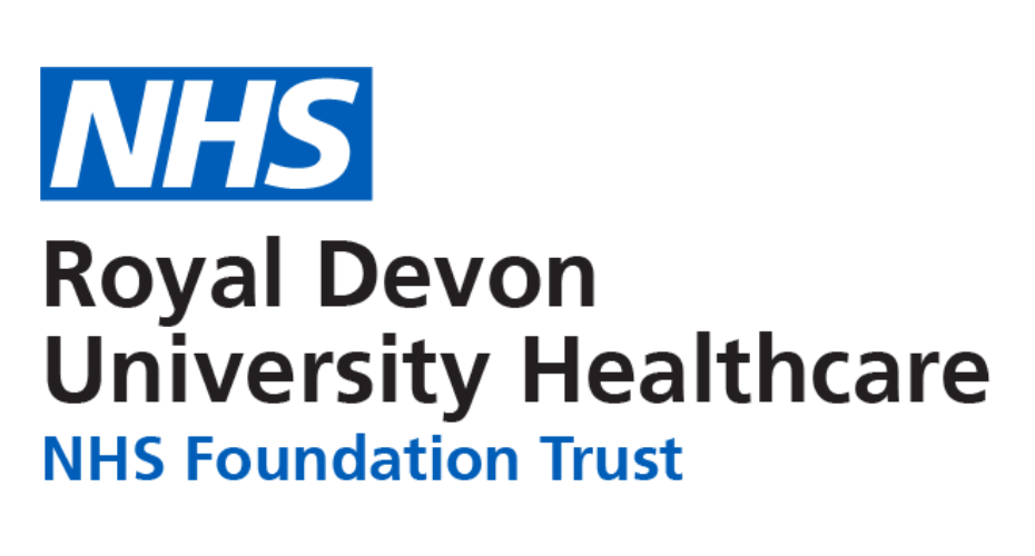 Royal Devon University Healthcare NHS Foundation Trust logo